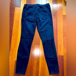 Loft Super Skinny Jeans
